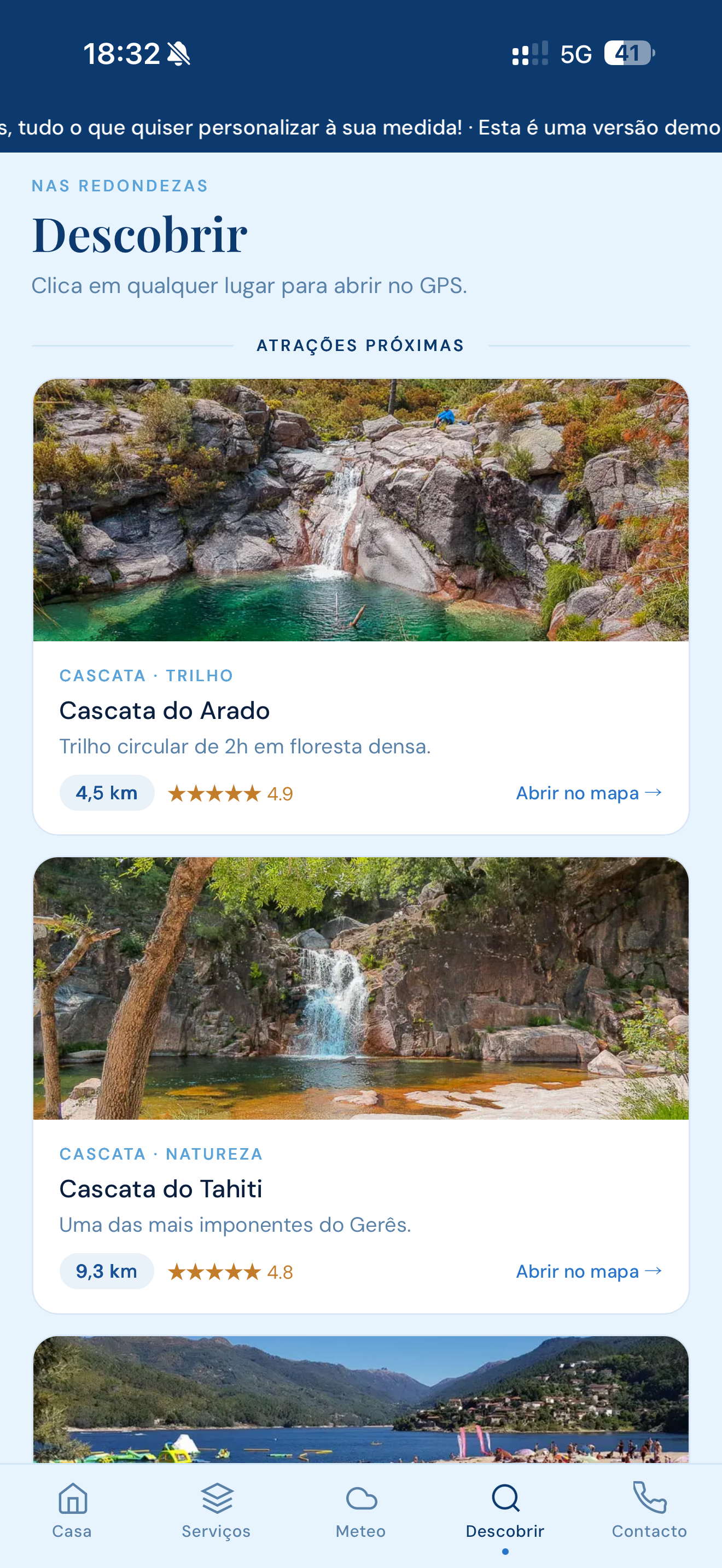 YAPP — Descobrir